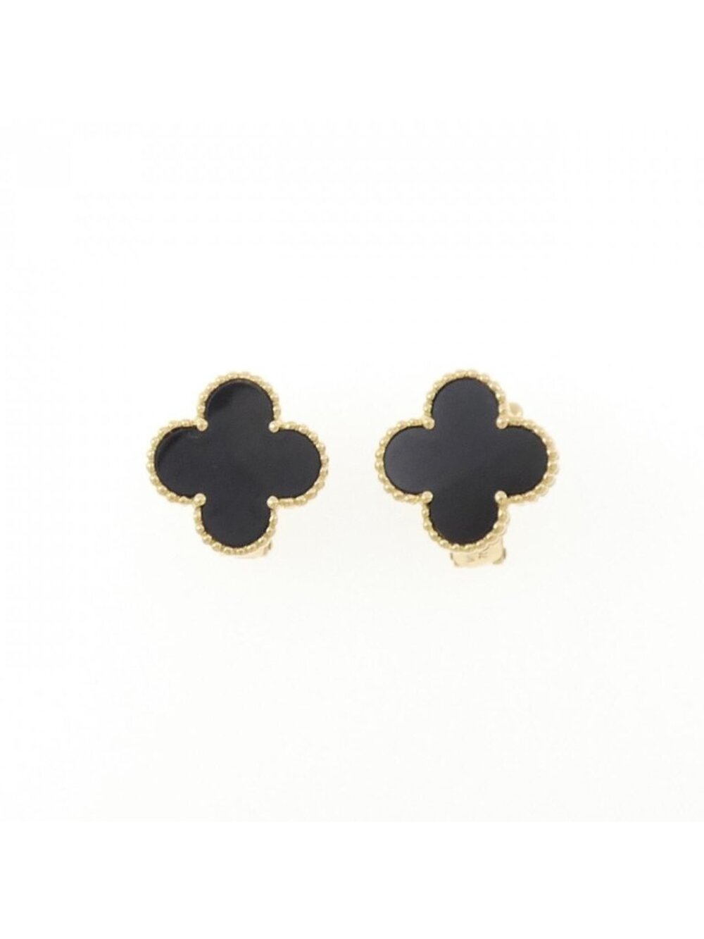 Van Cleef & Arpels Vintage Alhambra Earrings